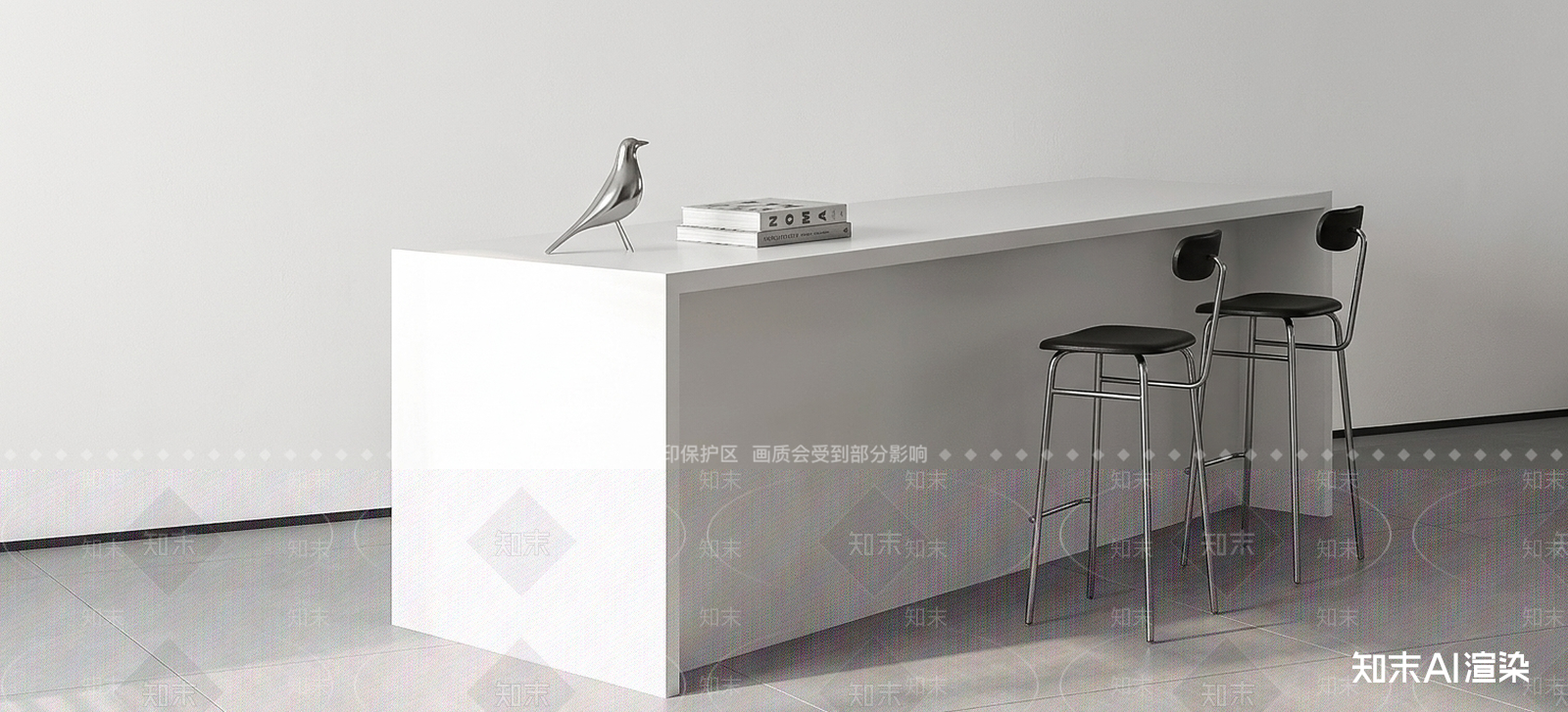 吧台吧台3D模型下载【ID:1227331140】