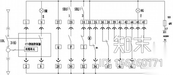 某GCK全套设计图cad施工图下载【ID:166760171】