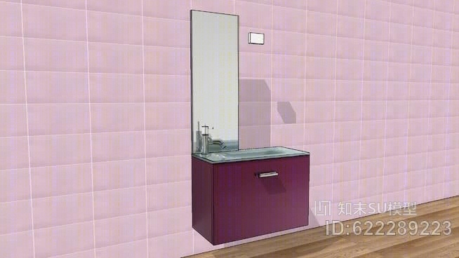 其他灯具SU模型下载【ID:622289223】