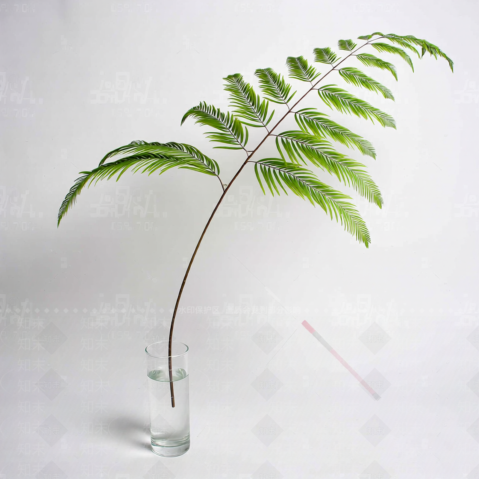 带盆绿植模型3D模型下载【ID:1206181943】