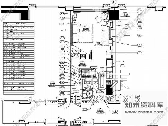 施工图成都某广场酒店客房样板间深化施工图施工图下载【ID:532041615】