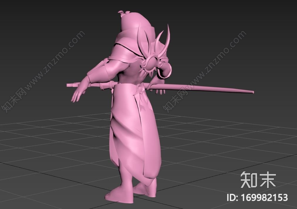 ra_太阳神拉3d打印模型下载【ID:169982153】