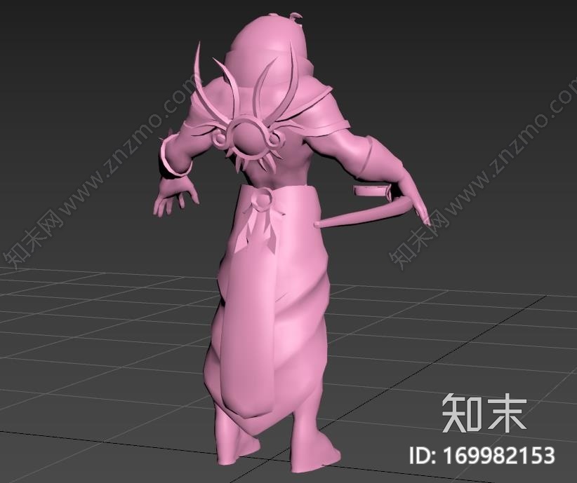 ra_太阳神拉3d打印模型下载【ID:169982153】