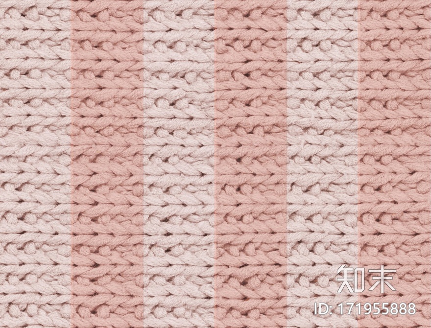 粉色条纹布贴图下载【ID:171955888】