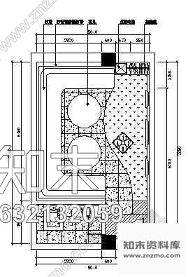 施工图KTV包房装修图两套cad施工图下载【ID:632132059】