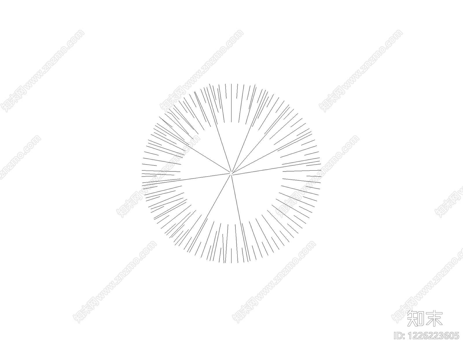 填充图案CAD图纸