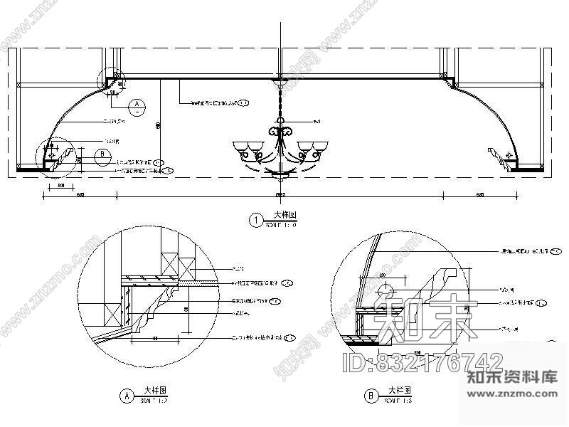 图块施工图下载【ID:832176742】