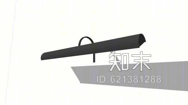 其他灯具SU模型下载【ID:621381288】