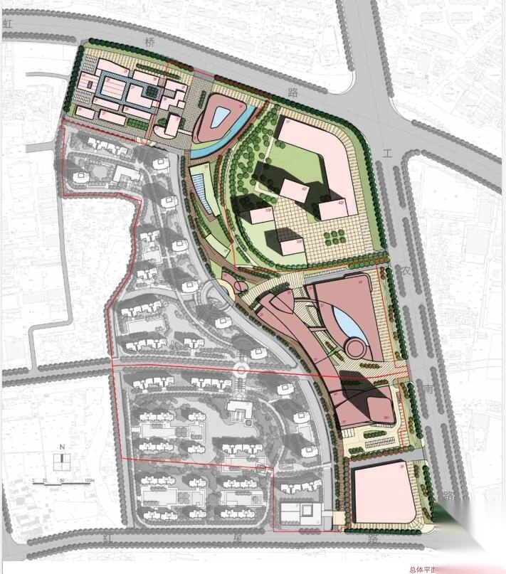 [江苏]盛和花园商业建筑方案文本设计（PDF+176页）cad施工图下载【ID:151467172】