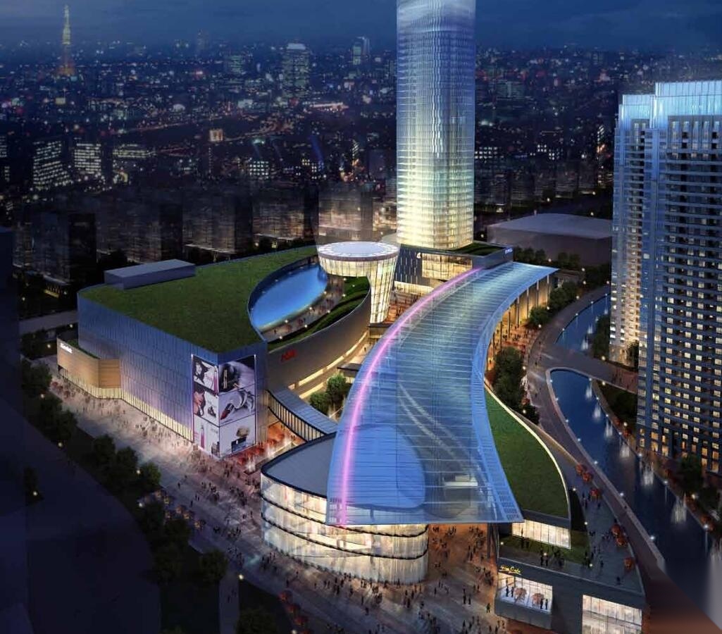 [江苏]盛和花园商业建筑方案文本设计（PDF+176页）cad施工图下载【ID:151467172】
