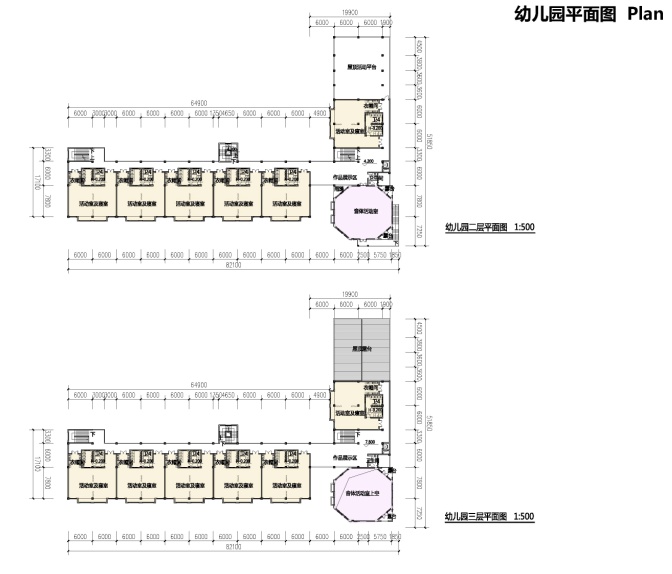 [深圳]恒大坪山新城商业文化中心设计方案cad施工图下载【ID:166552133】