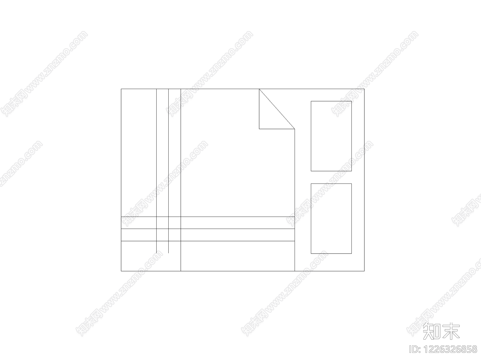 图库CAD图纸