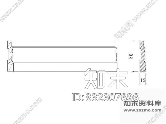 图块/节点角线12cad施工图下载【ID:832307896】