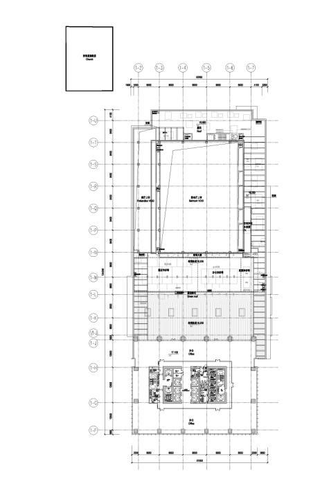 [广东]超高层玻璃幕墙高档办公酒店综合体方案文本（含c...施工图下载【ID:149939188】