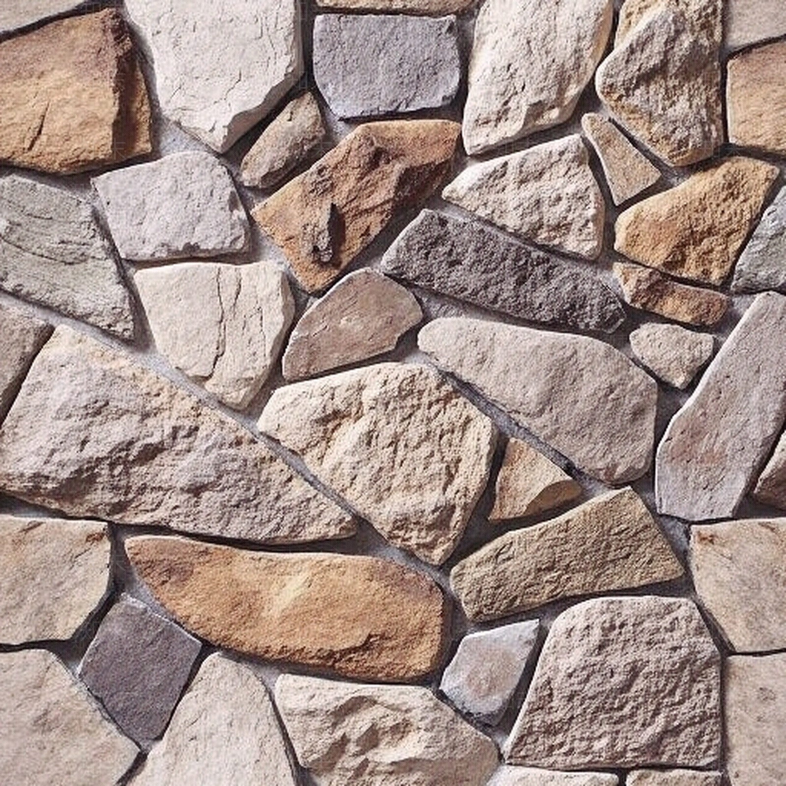 高清无缝文化石贴图下载【ID:1195319540】