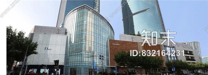 法国奢侈品牌Moncler上海恒隆广场店丨CAD施工图+官方摄影丨2017.02.20丨102Mcad施工图下载【ID:832164231】