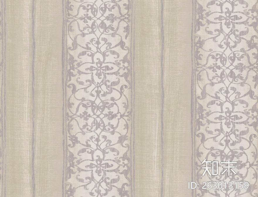 无缝花墙纸布贴图下载【ID:263013159】