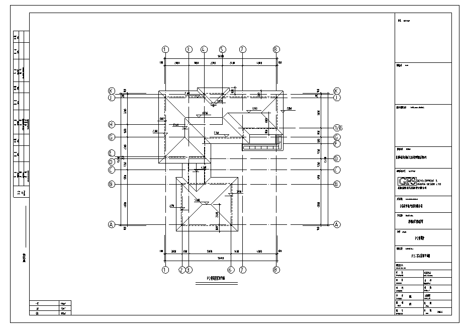 两层192平方米独栋别墅建筑设计CAD图纸及SU模型施工图下载【ID:160139118】