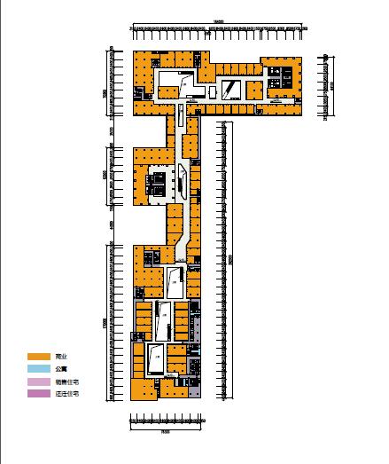 [深圳]超高层现代风格城市综合体级单体建筑设计方案文本施工图下载【ID:166559103】