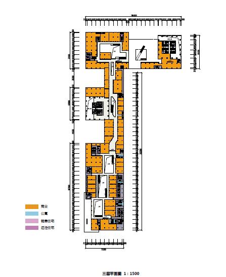 [深圳]超高层现代风格城市综合体级单体建筑设计方案文本施工图下载【ID:166559103】