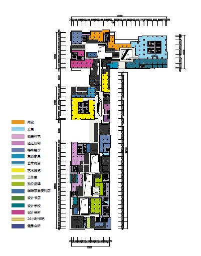 [深圳]超高层现代风格城市综合体级单体建筑设计方案文本施工图下载【ID:166559103】