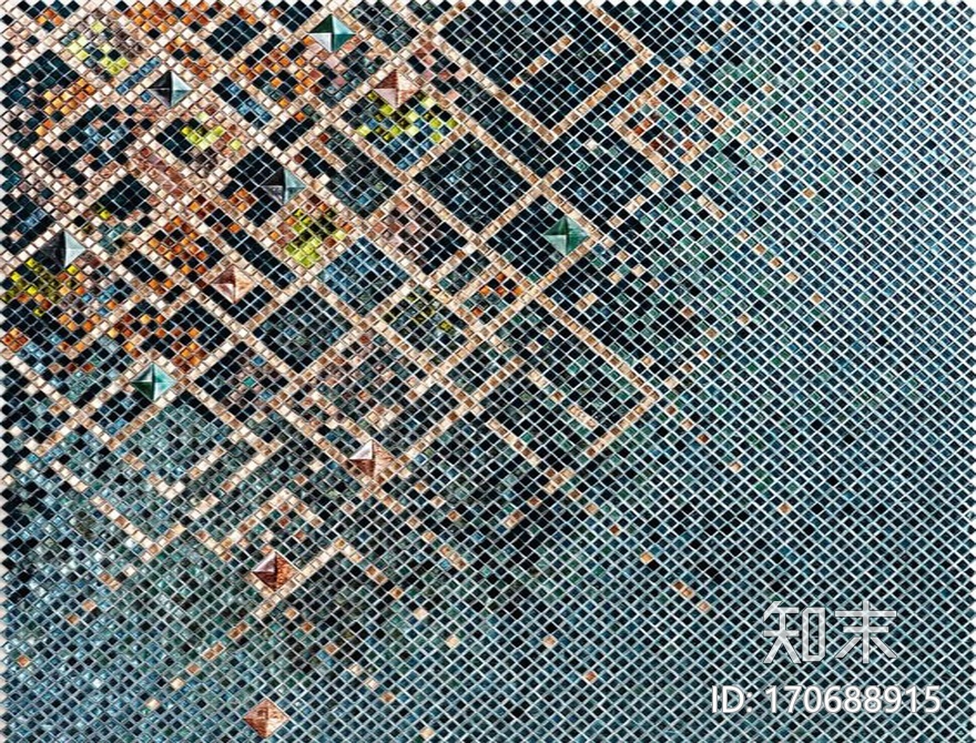马赛克贴图下载【ID:170688915】