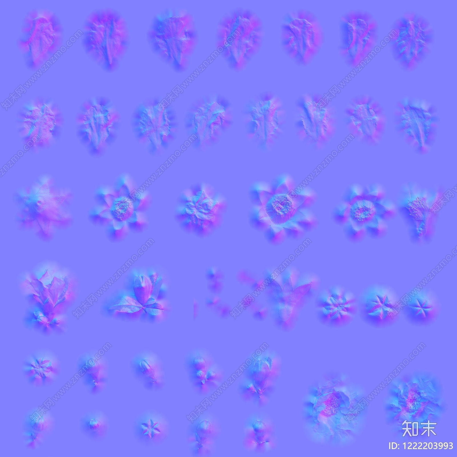 布料法线高清贴图材质