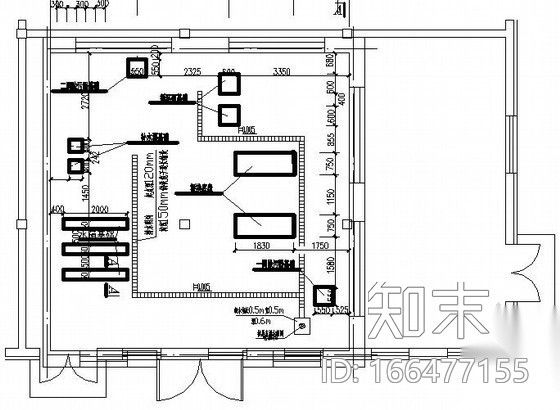 [黑龙江]换热站改造施工图施工图下载【ID:166477155】