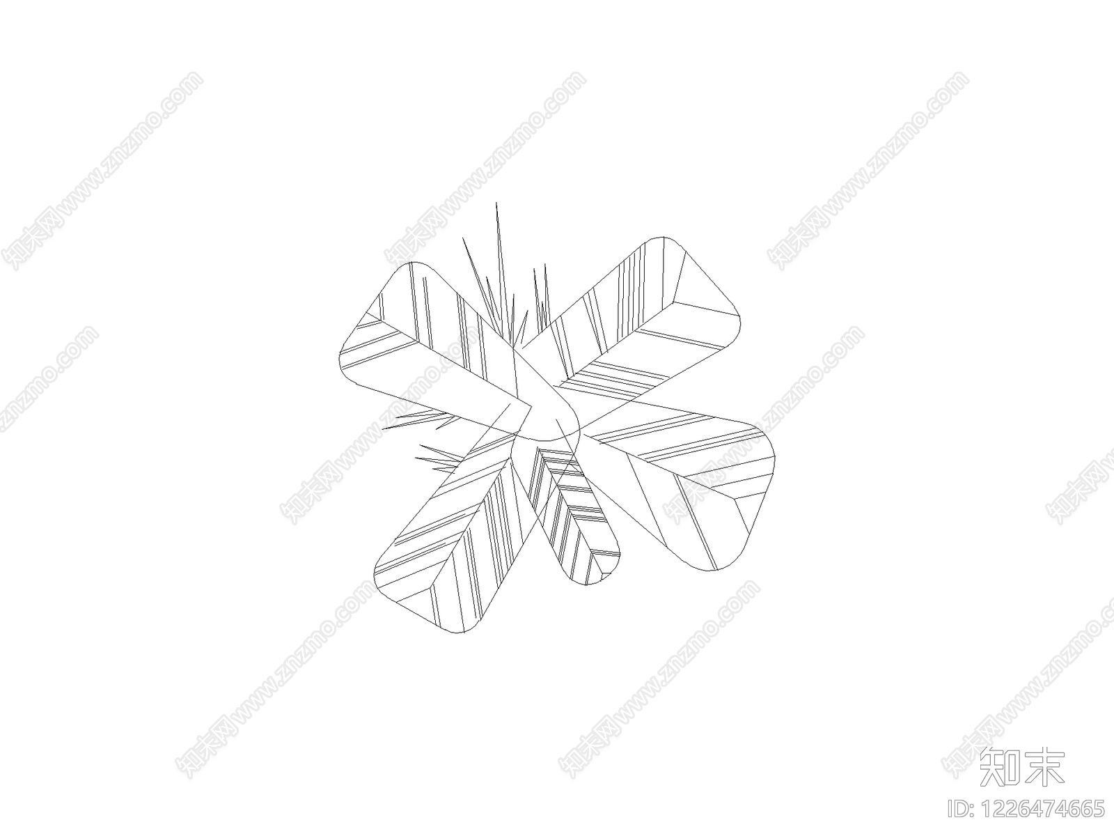 填充图案cad施工图下载【ID:1226474665】