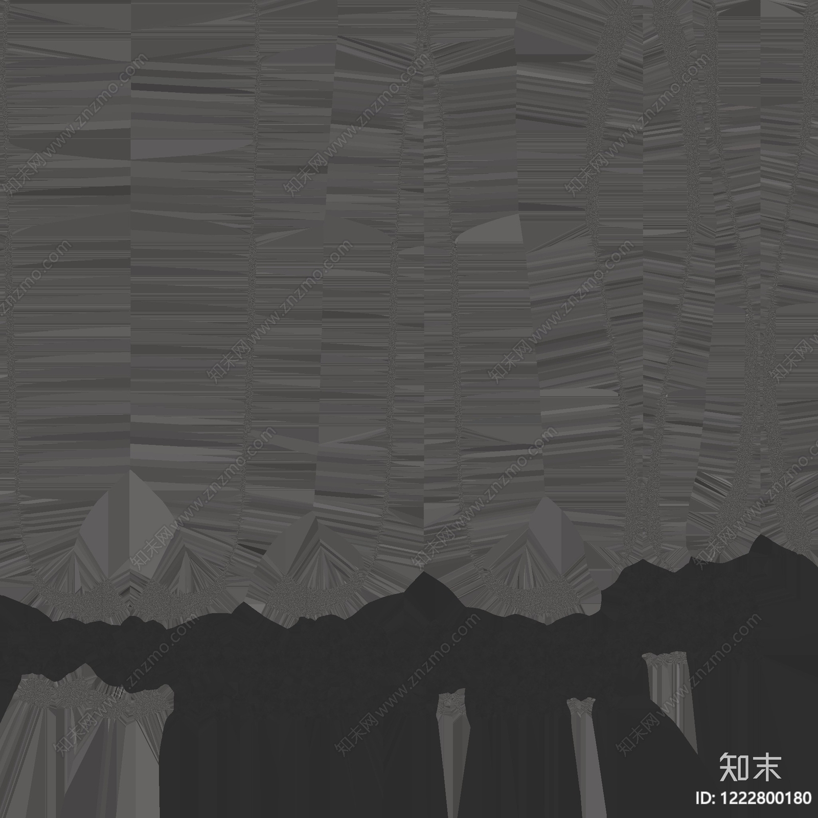 窗帘高清贴图材质