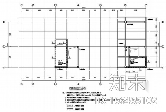 六层医院(震后)修复加固结构施工图施工图下载【ID:166465102】