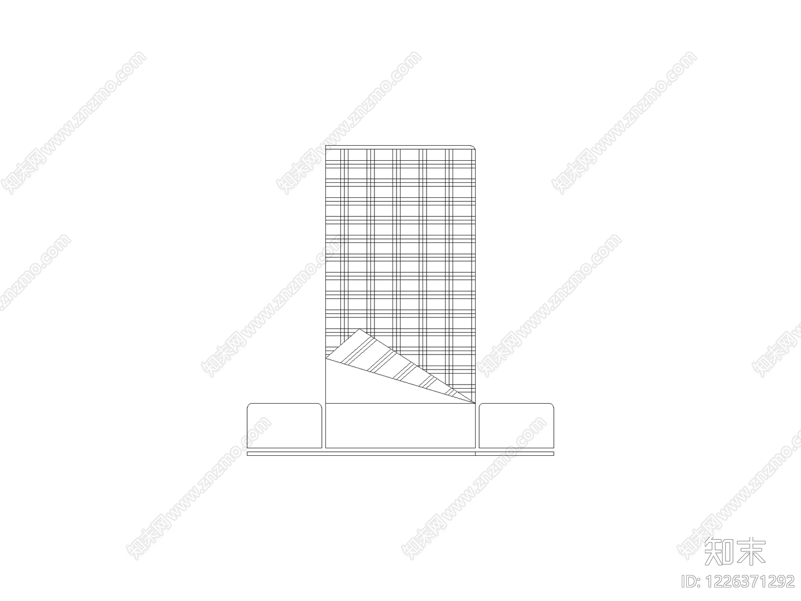 床cad施工图下载【ID:1226371292】