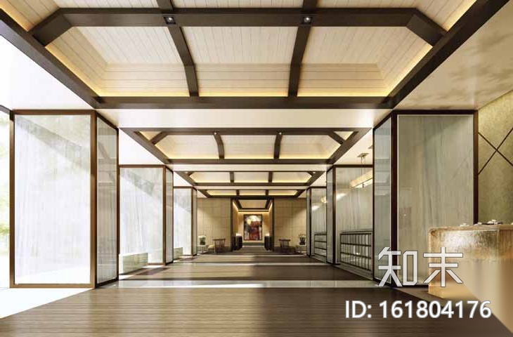 曼谷艾迪逊酒店2019客房样板间设计标准图纸cad施工图下载【ID:161804176】
