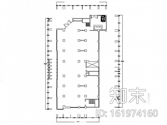[湖南]现代商务酒店室内设计装修图施工图下载【ID:161974160】