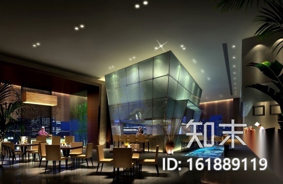 [三亚]游艇主题五星级专业酒店施工图（含效果）cad施工图下载【ID:161889119】