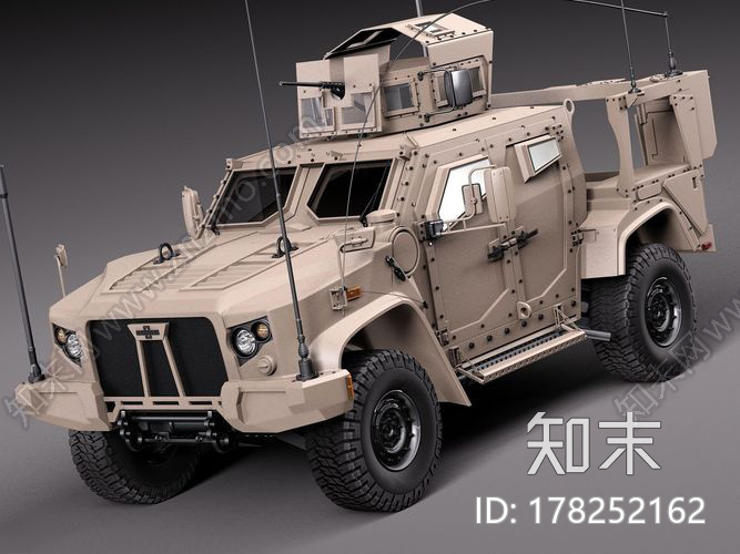 吉普车CG模型下载【ID:178252162】