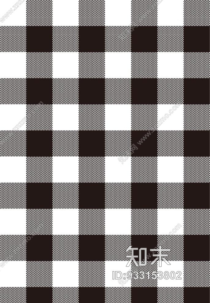 格子布贴图下载【ID:933153802】