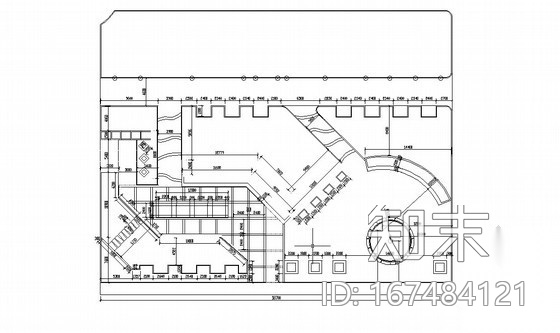 宜昌县城中学景观设计施工图cad施工图下载【ID:167484121】