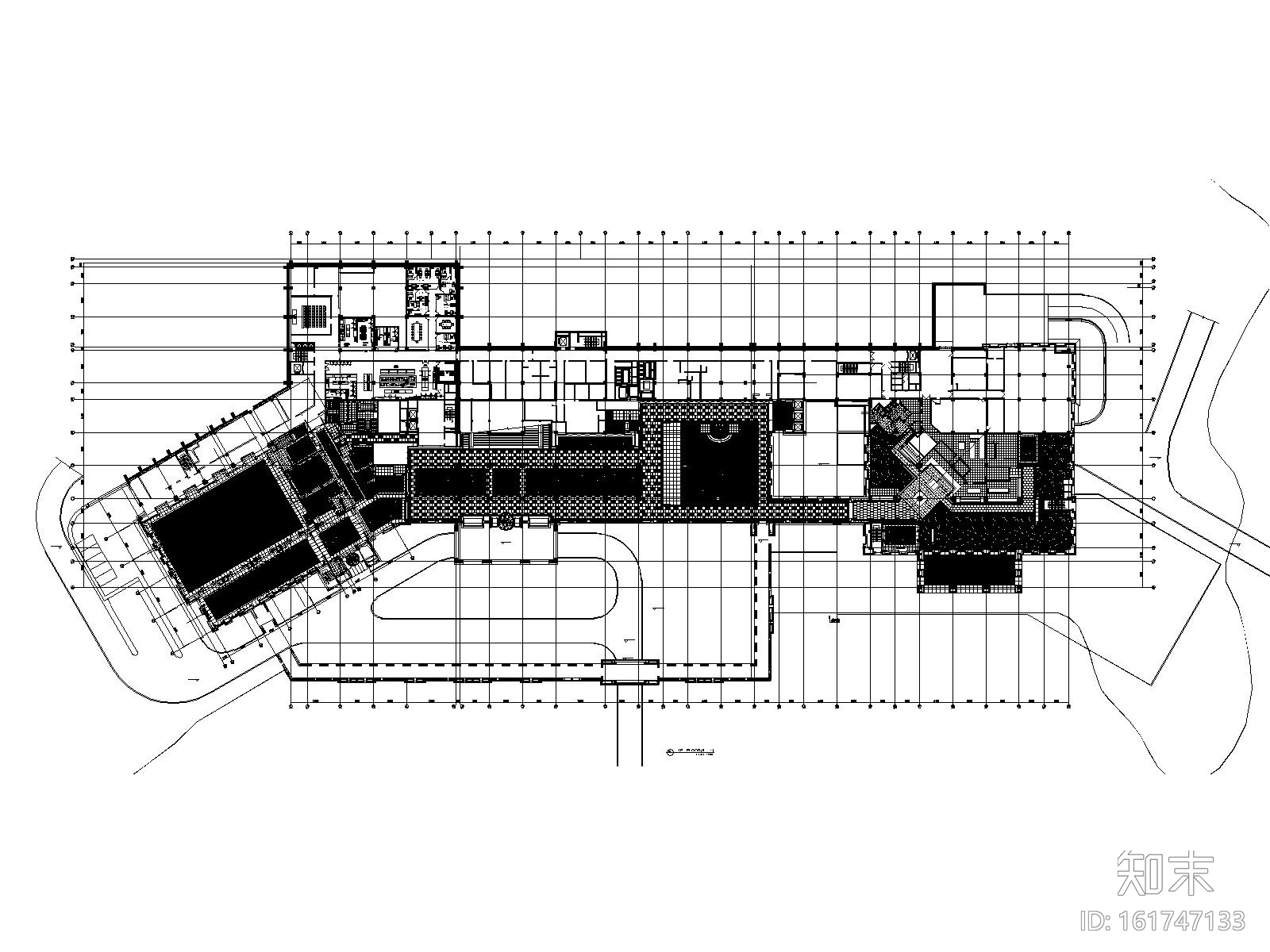 [金螳螂]密云古北水镇度假区酒店施工图cad施工图下载【ID:161747133】