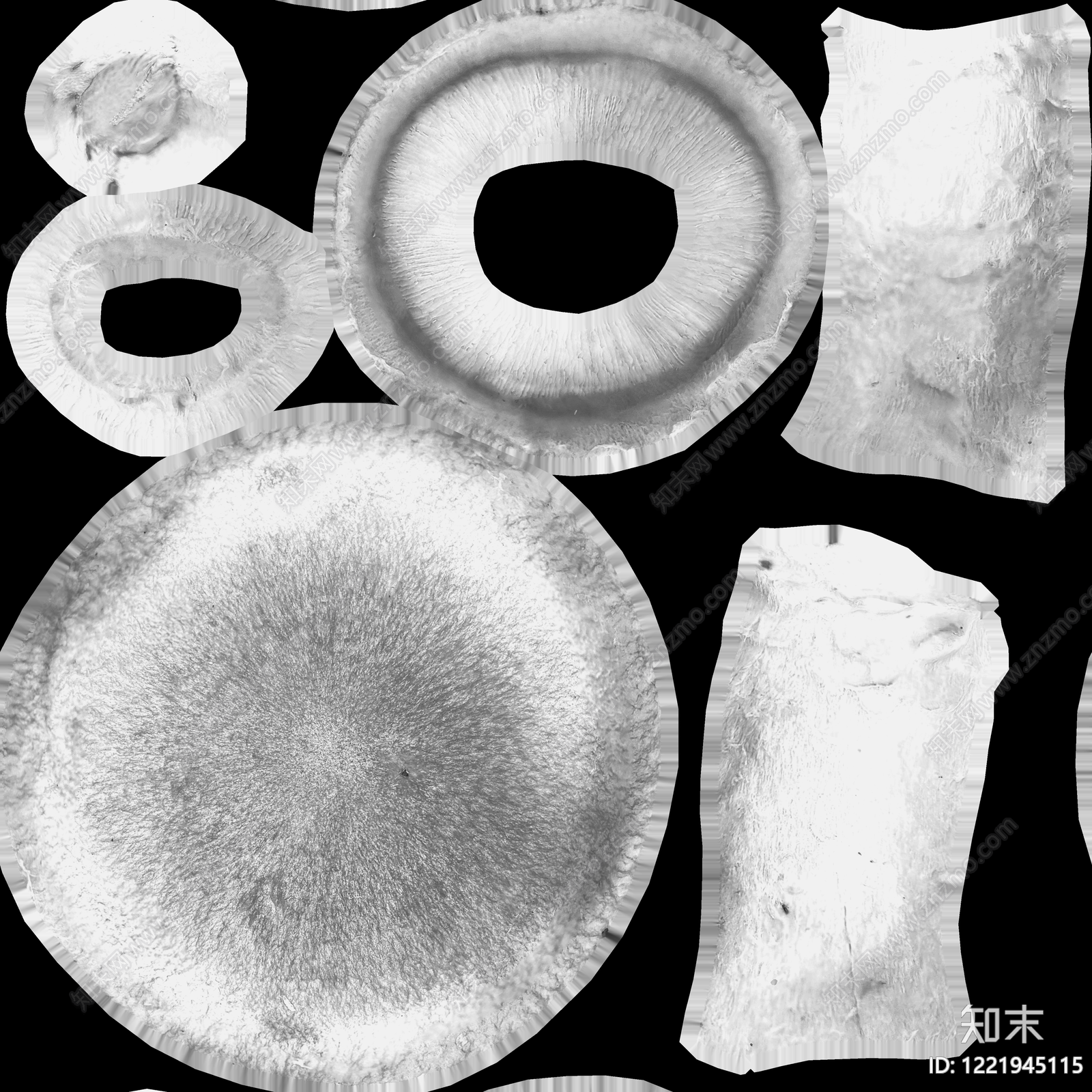 洞石贴图下载【ID:1221945115】