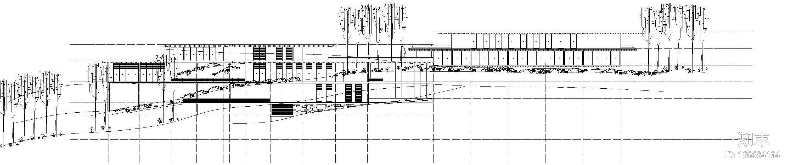 [浙江]墨璞建筑设计-浙江慧心谷度假村丨10000㎡丨JPG图...施工图下载【ID:166684194】