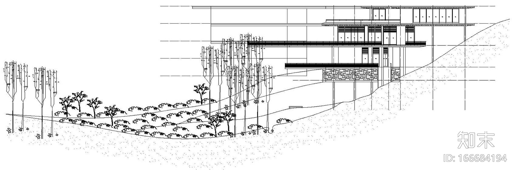 [浙江]墨璞建筑设计-浙江慧心谷度假村丨10000㎡丨JPG图...施工图下载【ID:166684194】