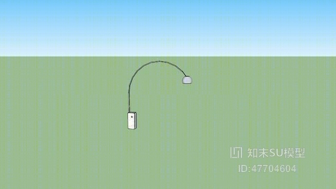 水龙头SU模型下载【ID:47704604】