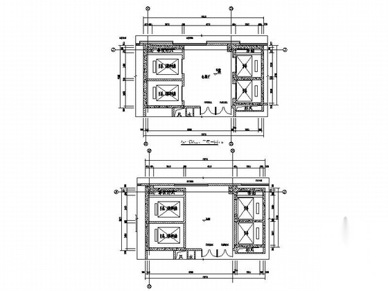 [苏州]大型现代风格甲级医院综合楼建筑施工图（知名设计...施工图下载【ID:166802138】