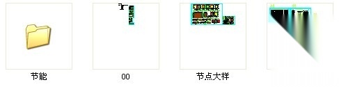 [重庆]某二层仿古美食商业街建筑施工图cad施工图下载【ID:165139145】