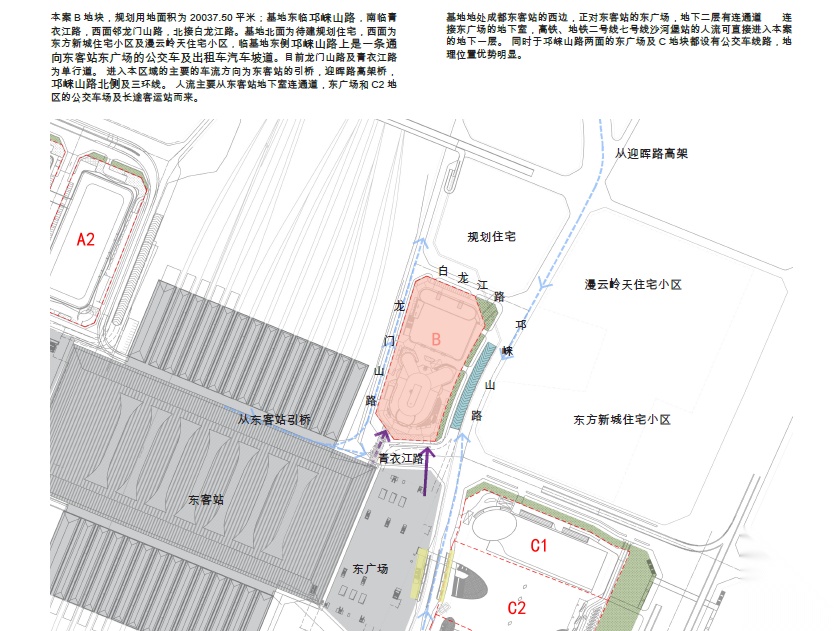 [四川]成都东客站龙之梦城商业空间设计cad施工图下载【ID:166427127】