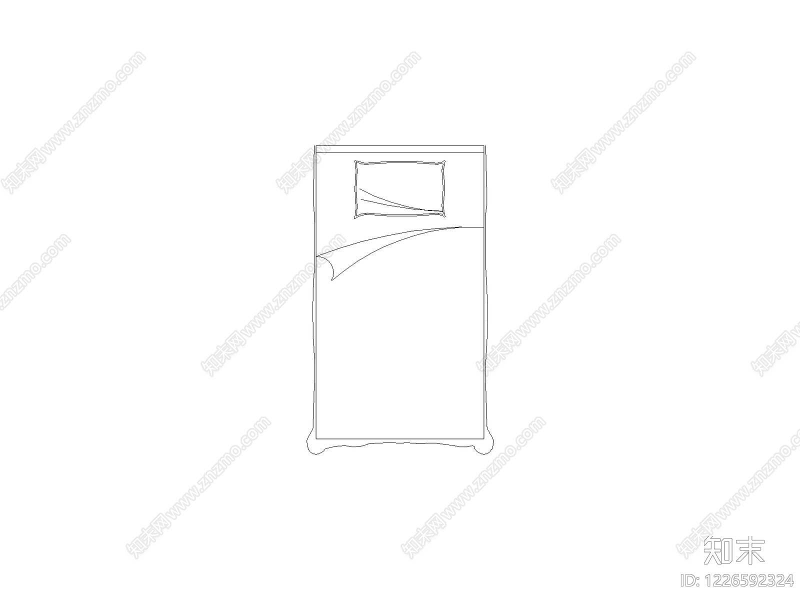 床cad施工图下载【ID:1226592324】