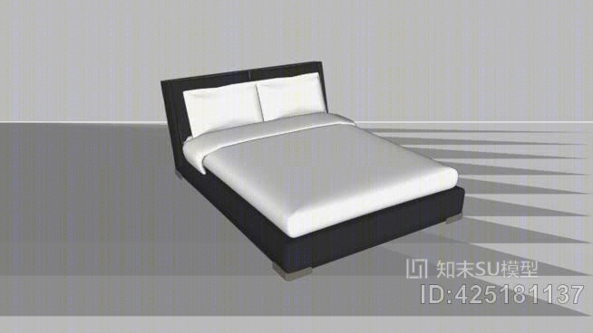 NATuZi-Fiice床L017SU模型下载【ID:425181137】