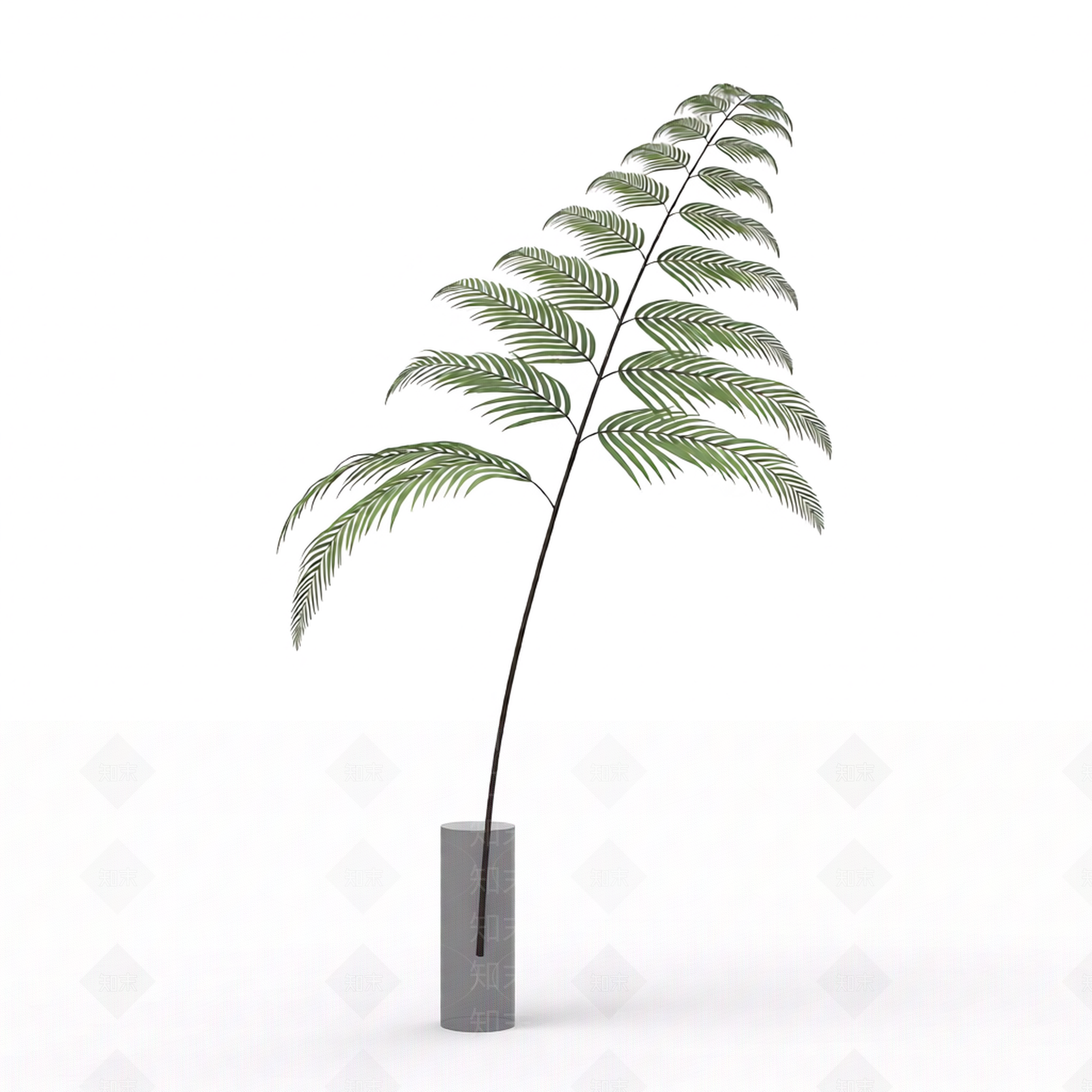 带盆绿植模型3D模型下载【ID:1206190084】