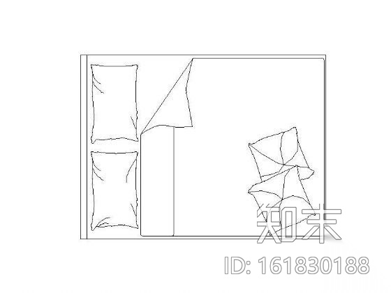 家具综合图块集cad施工图下载【ID:161830188】